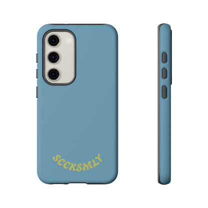 SOLID Skyline Denim Tough Case for Samsung