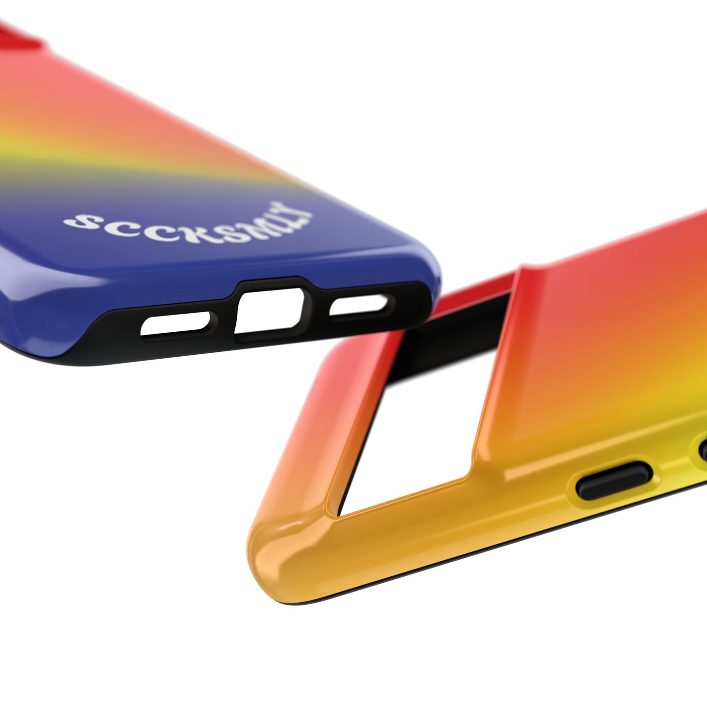 Volcanic Rain Tough Phone Case for Google Pixel