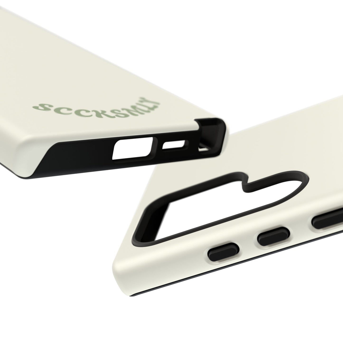 Vanilla Pistachio Tough Phone Case for Samsung