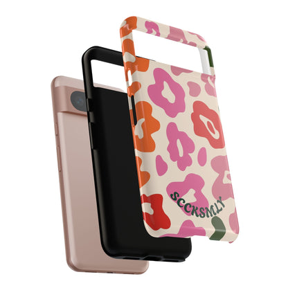Sassy Cheetah Phone Case for Google Pixel