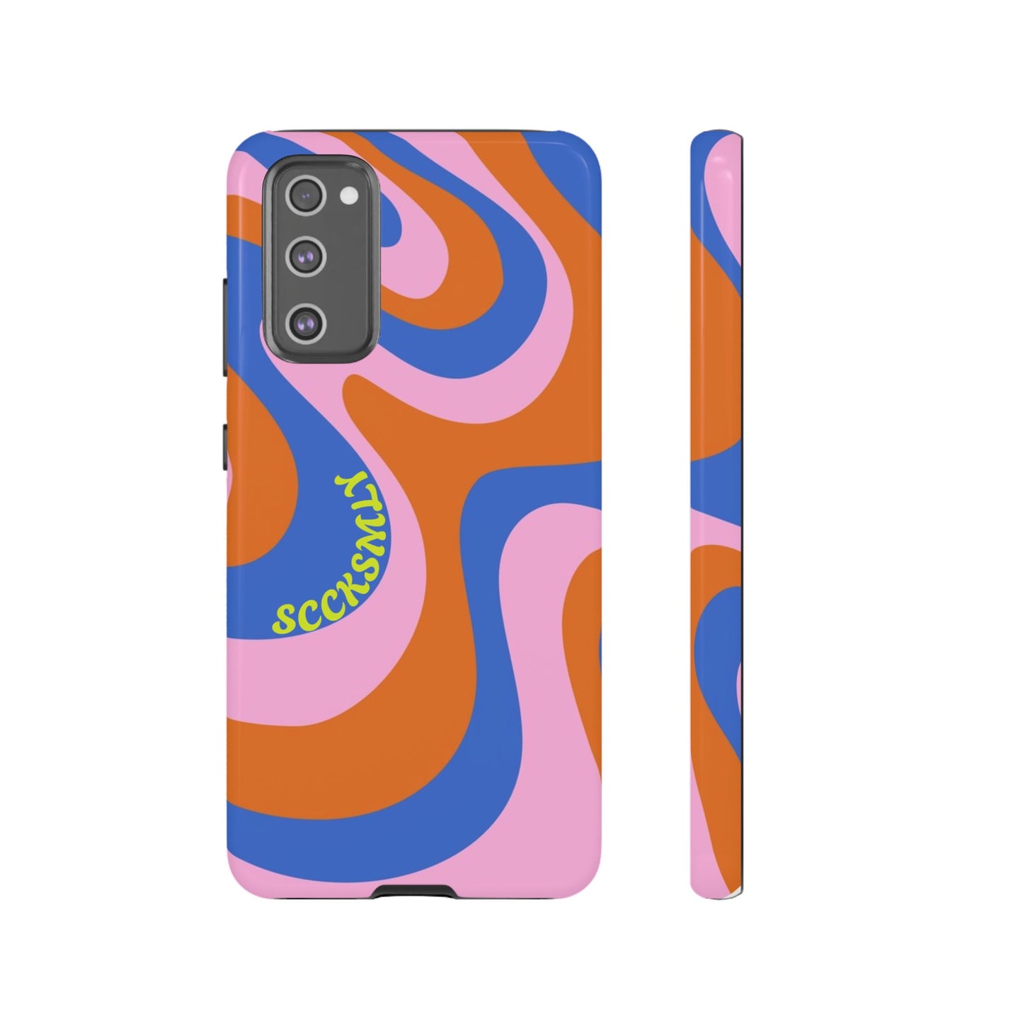 Electric Kool-Aid Phone Case for Samsung