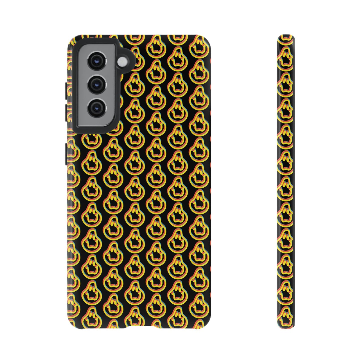 Solid SCCKSMLY Tough Phone Case for Samsung