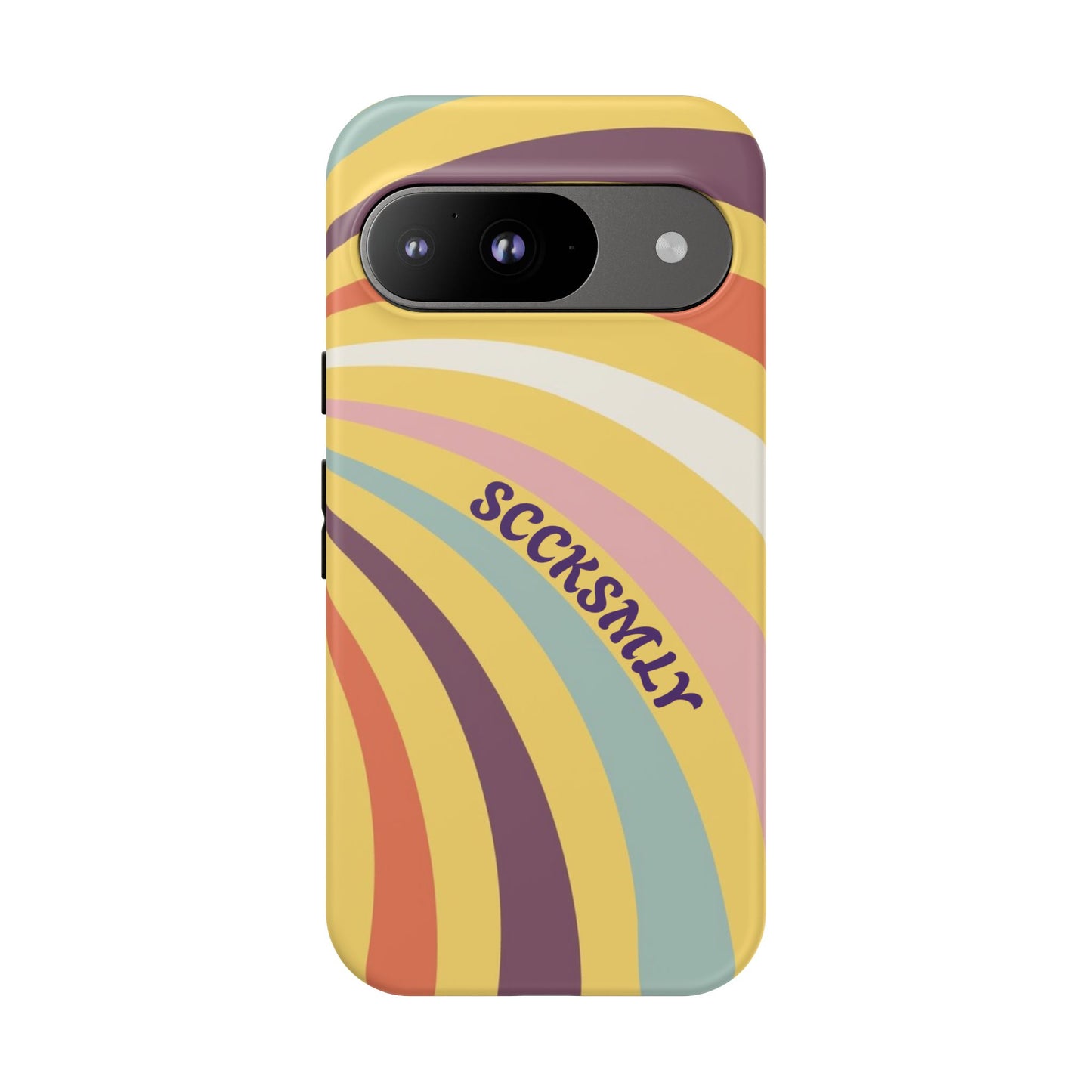 Vintage Groove Phone Case for Google Pixel