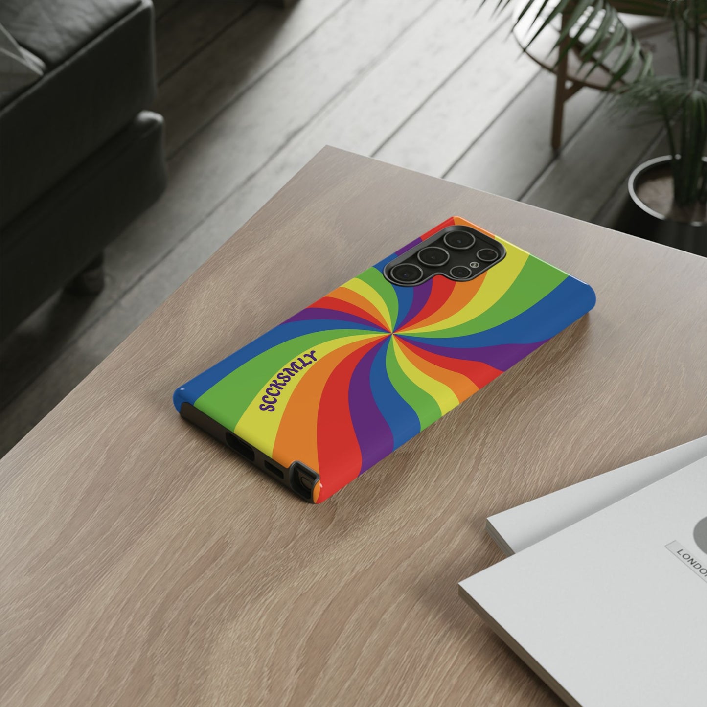 Soo Joyful Phone Case for Samsung