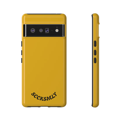 SOLID Bubble Bee Tough Case for Google Pixel
