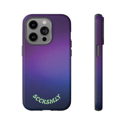 Midnight Ombre Tough Case for Google Pixel