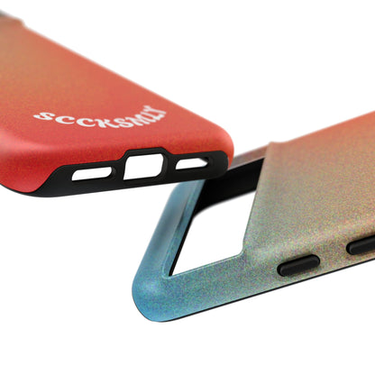 Sunset Nostalgia Tough Phone Case for Google Pixel