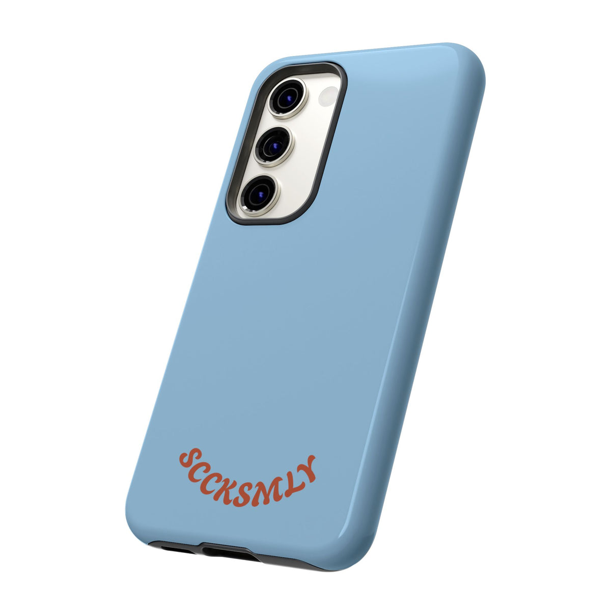 SOLID Frostbite Clay Tough Phone Case for Samsung
