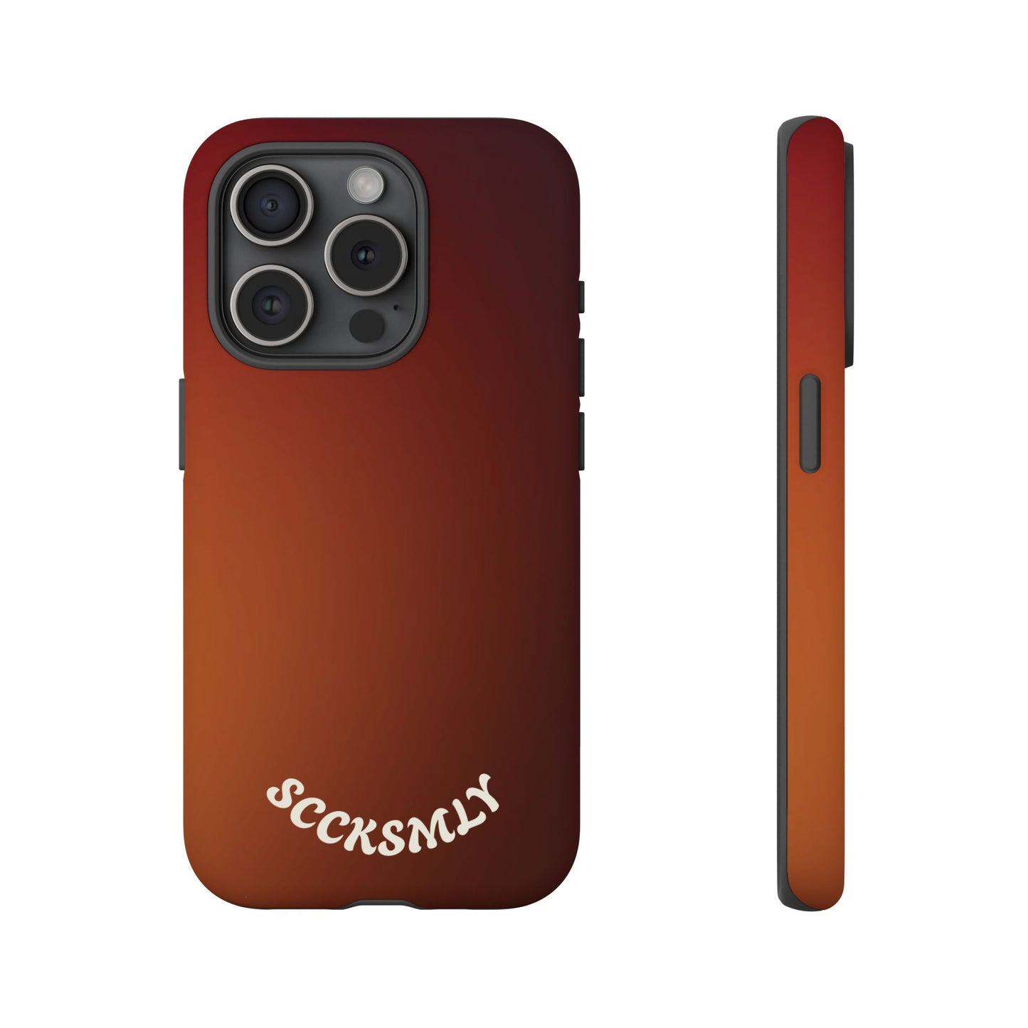 Canyon Desert Tough Phone Case for Apple