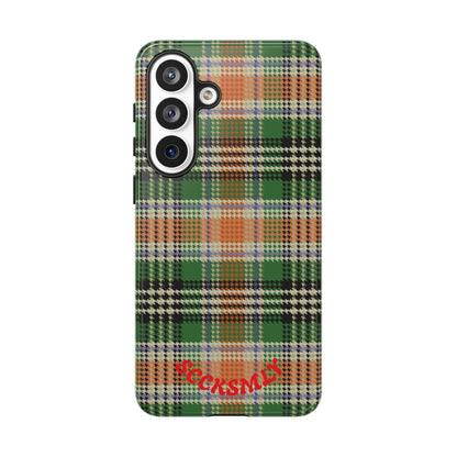 AstroRetro Smile Phone Case for Samsung