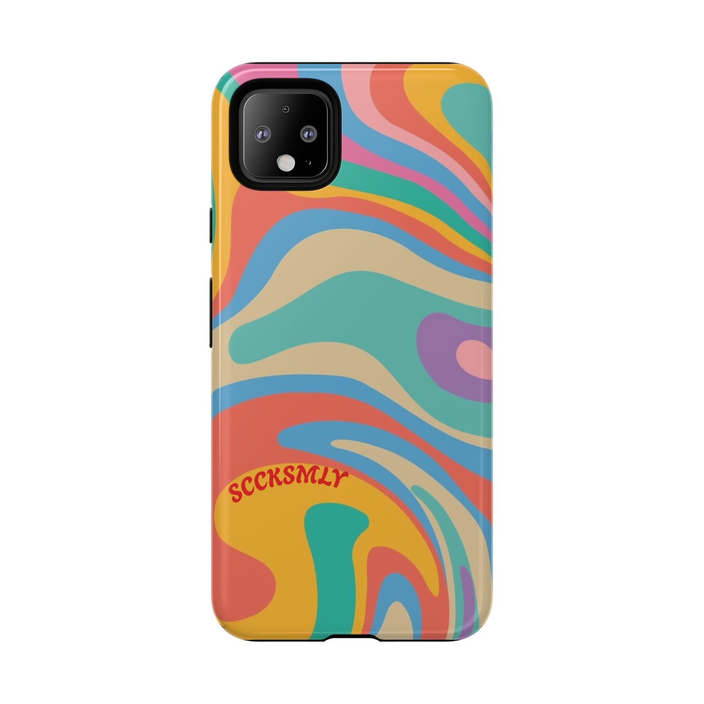 Shobert Swirl Phone Case for Google Pixel