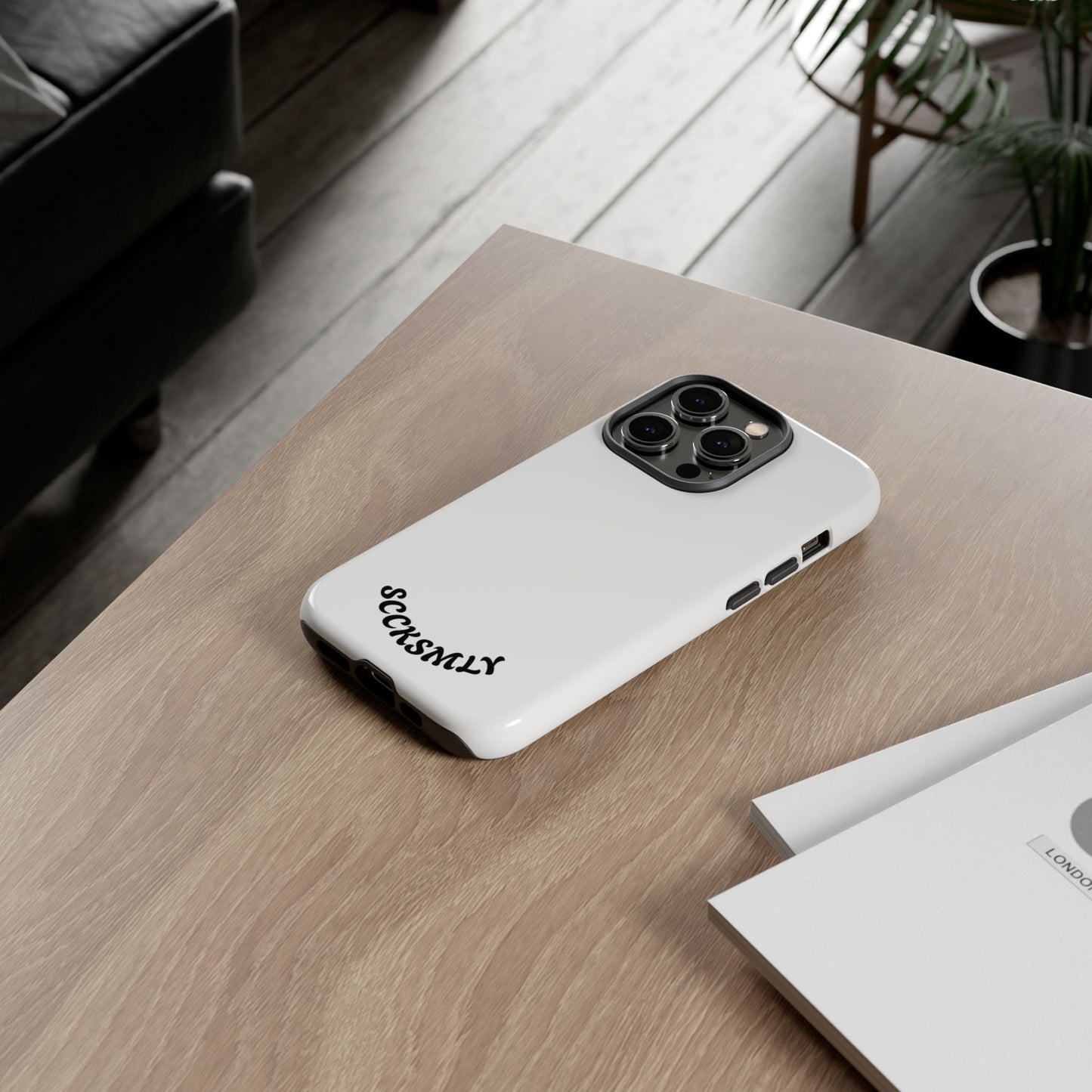 SOLID Bleach Arc Tough Case for Apple