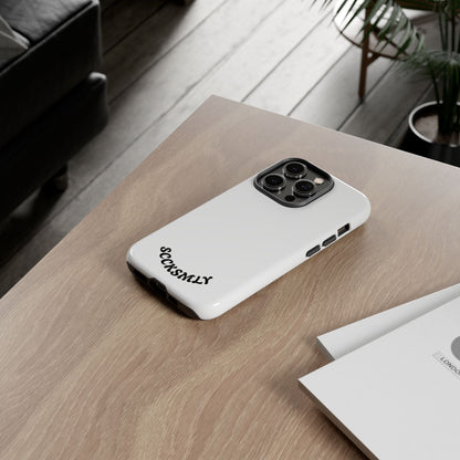 SOLID Bleach Arc Tough Case for Apple