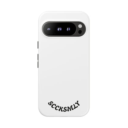 SOLID Bleach Arc Tough Phone Case for Google Pixel