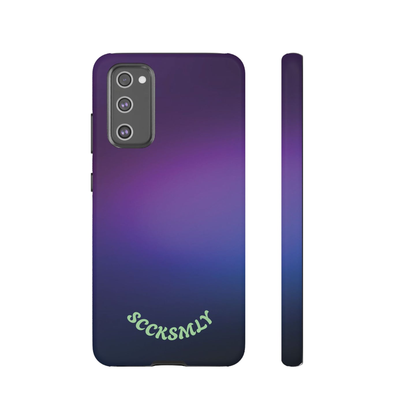 Midnight Ombre Tough Case for Google Pixel