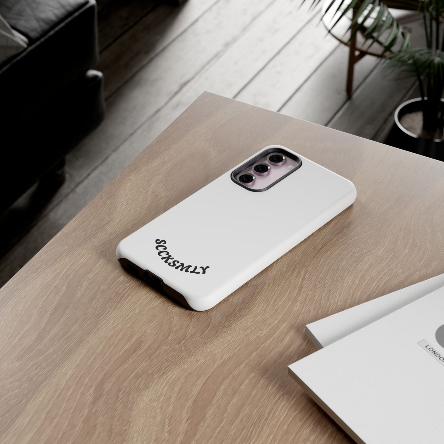 SOLID Bleach Arc Tough Case for Samsung