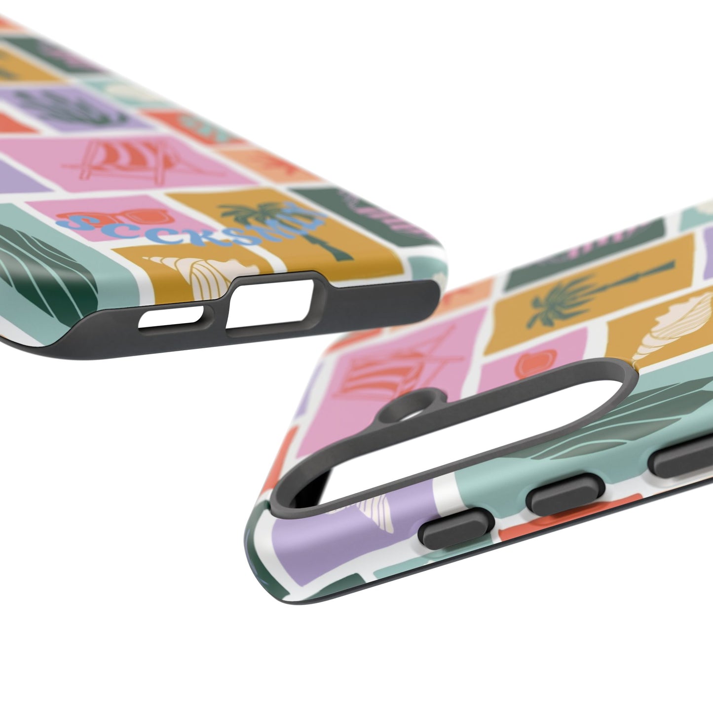 Beach Memories Phone Case for Samsung
