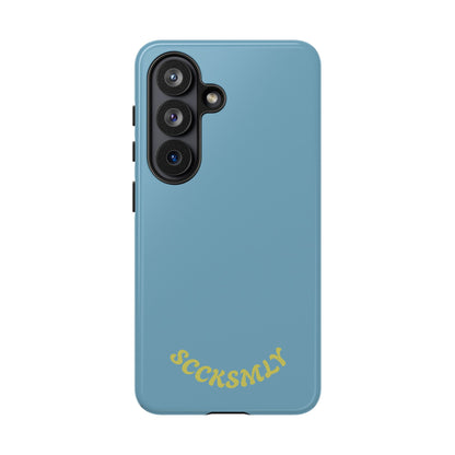 SOLID Skyline Denim Tough Case for Samsung