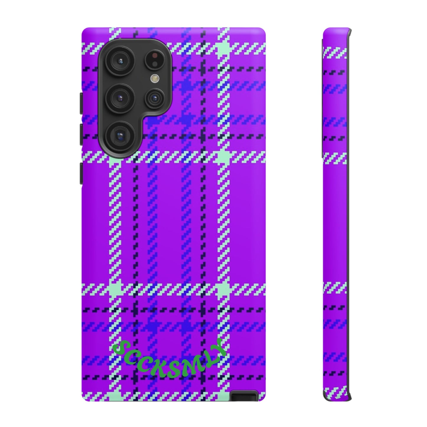 UltraViolent Checkmate Phone Case for Samsung