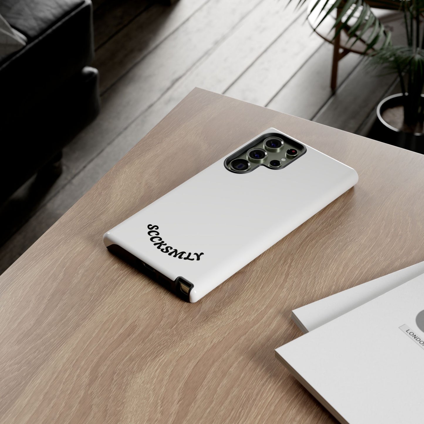 SOLID Bleach Arc Tough Case for Samsung