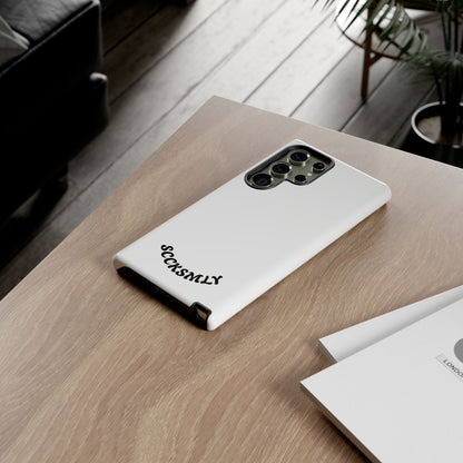 SOLID Bleach Arc Tough Case for Samsung