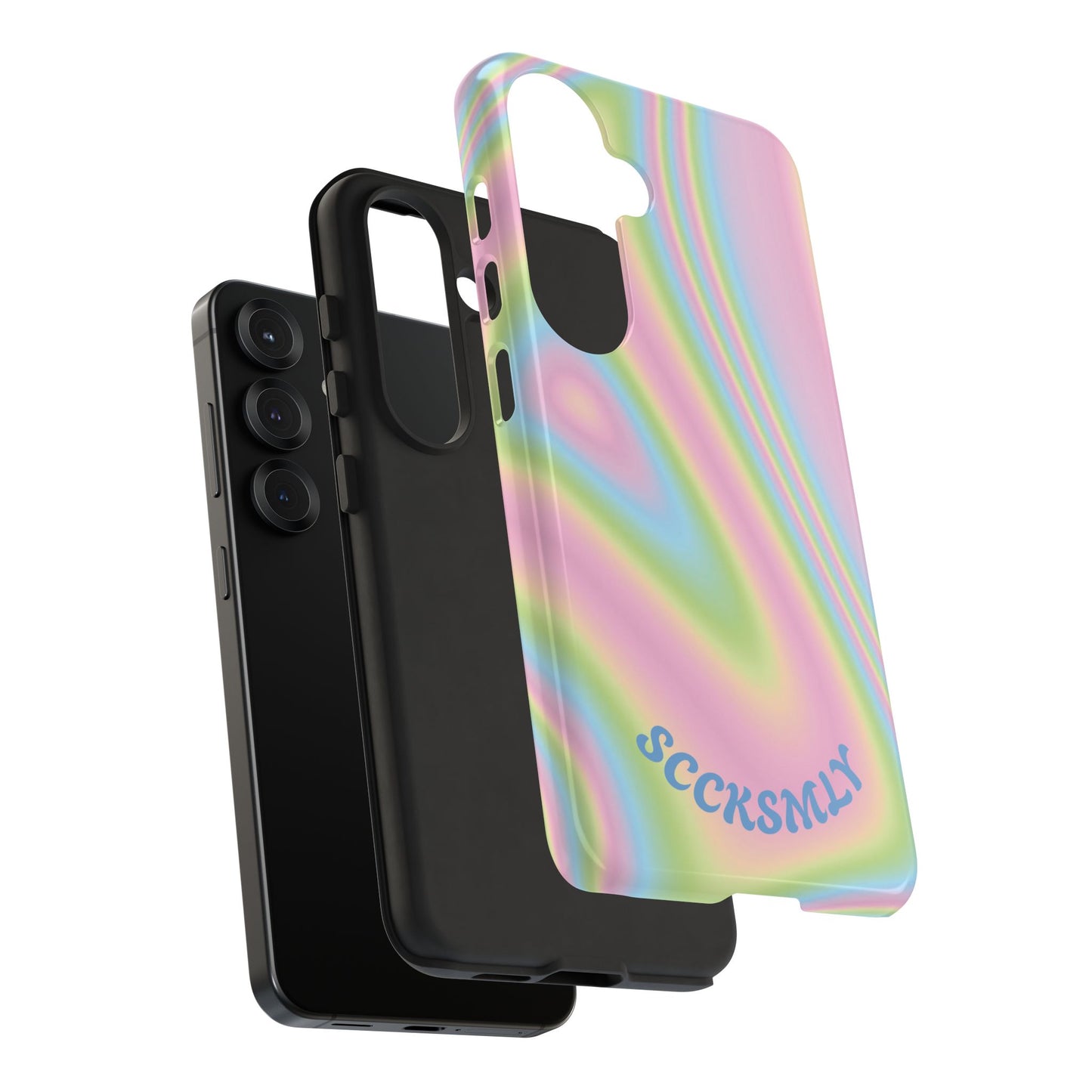 Party Combo Swirl Phone Case for Samsung