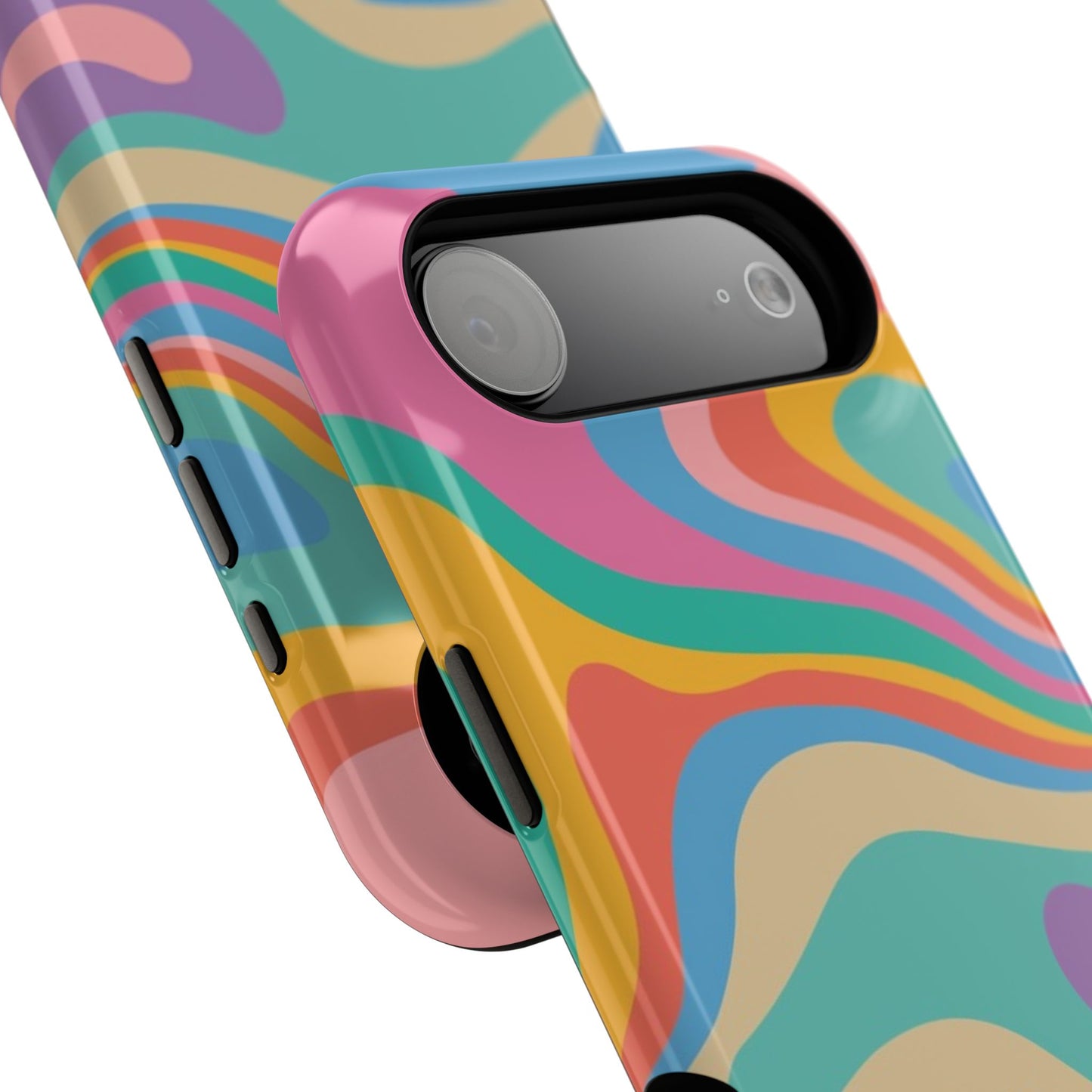 Shobert Swirl Phone Case for Apple