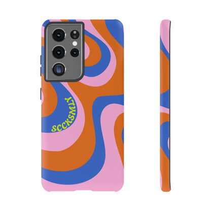 Electric Kool-Aid Phone Case for Samsung
