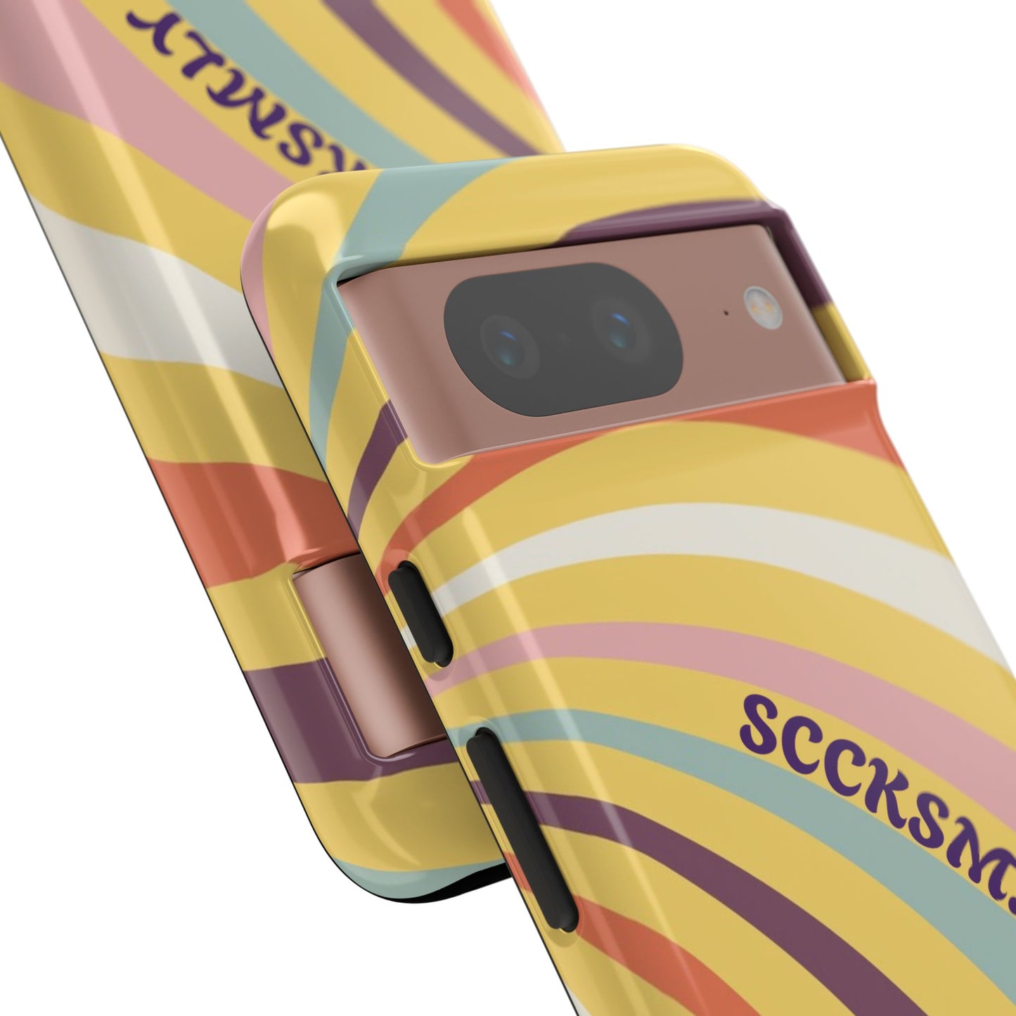 Vintage Groove Phone Case for Google Pixel