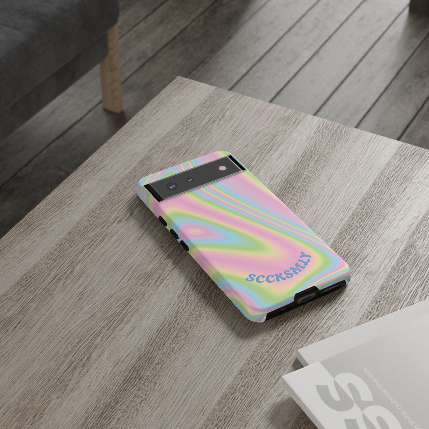 Party Combo Swirl Phone Case for Google Pixel