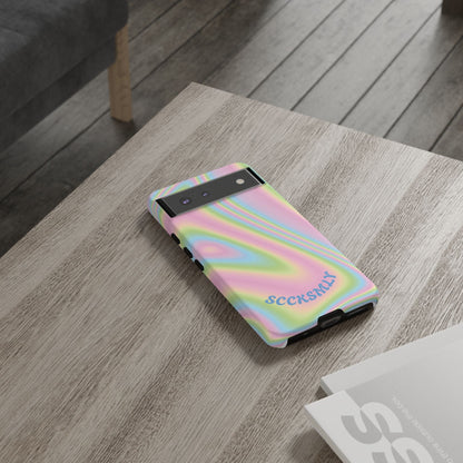 Party Combo Swirl Phone Case for Google Pixel