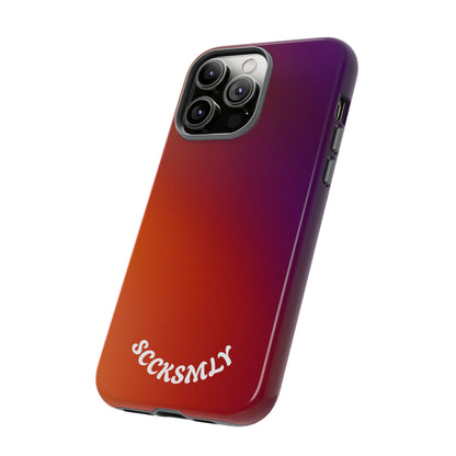 Twilight Dusk Tough Case for Apple