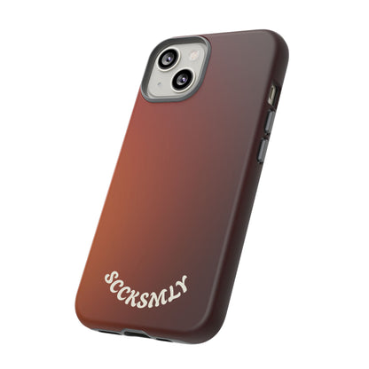 Canyon Desert Tough Phone Case for Apple