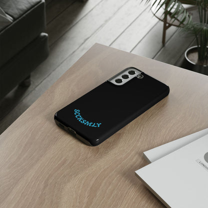 SOLID Blackout Tough Case for Samsung