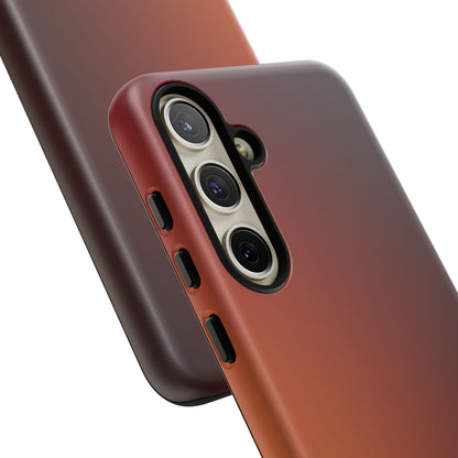 Canyon Desert Tough Phone Case for Samsung