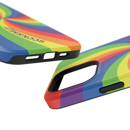 Soo Joyful Phone Case for Apple