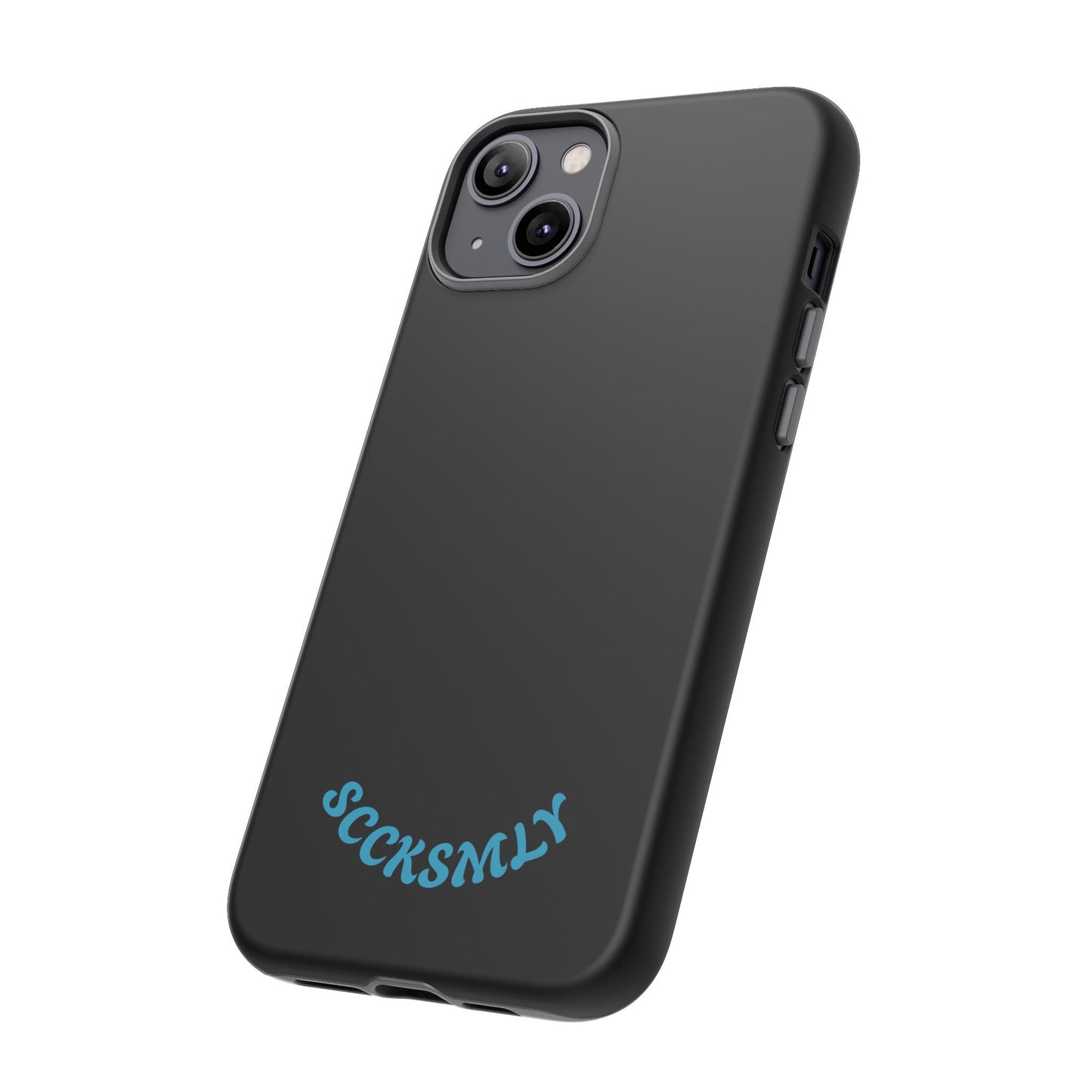 SOLID Blackout Tough Case for Apple