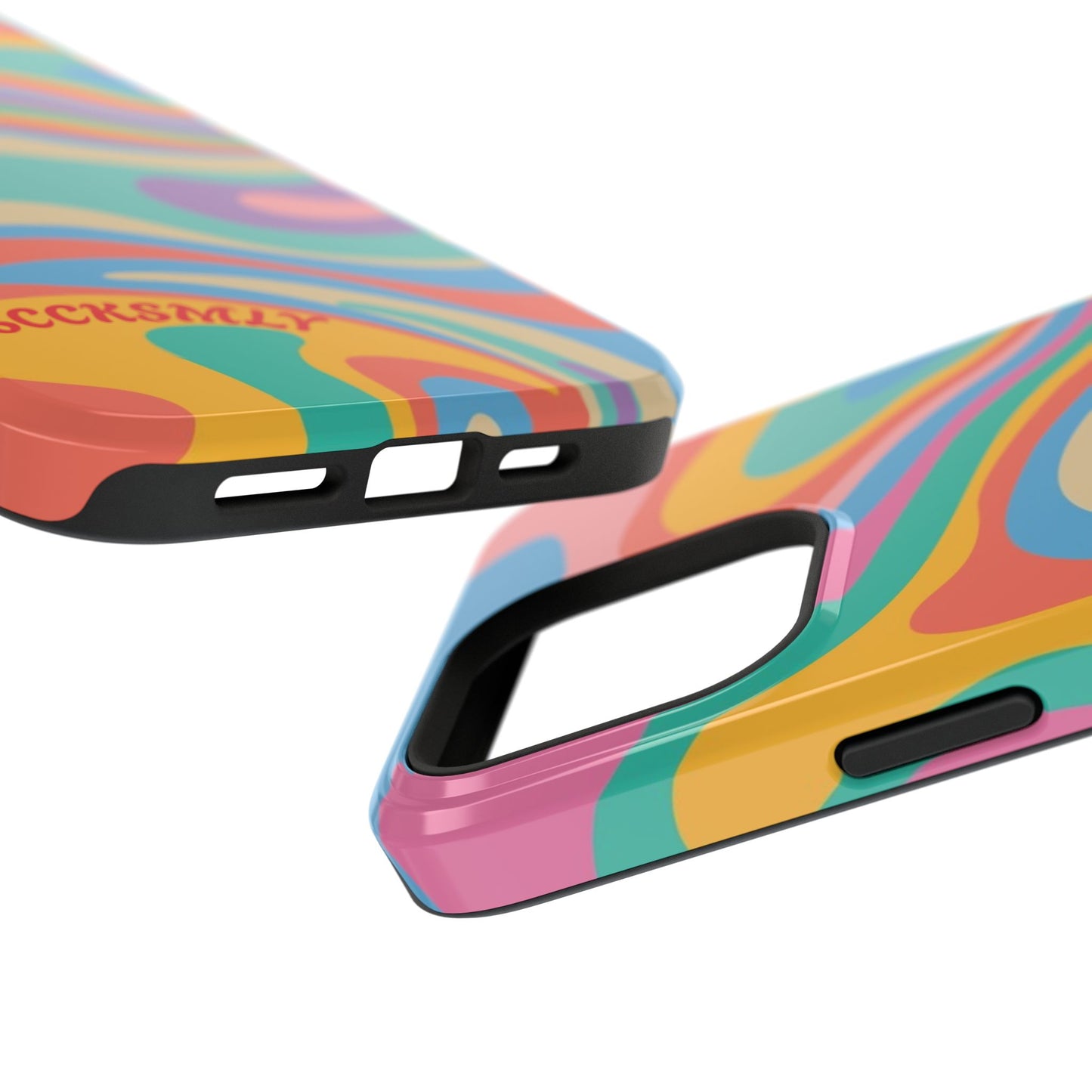 Shobert Swirl Phone Case for "IOS or Apple"