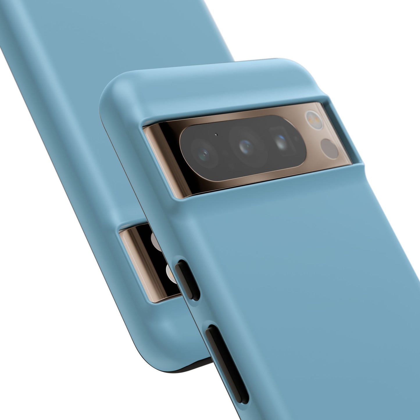 SOLID Glacier Mist Tough Case for Google Pixel