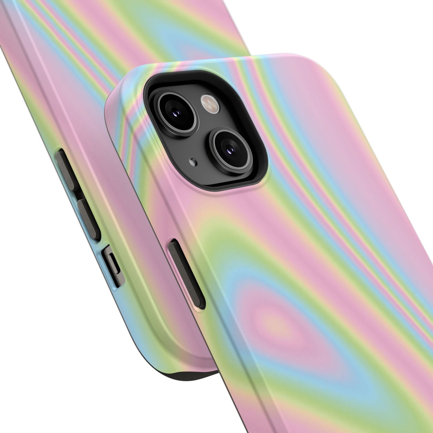Party Combo Swirl Phone Case for Apple