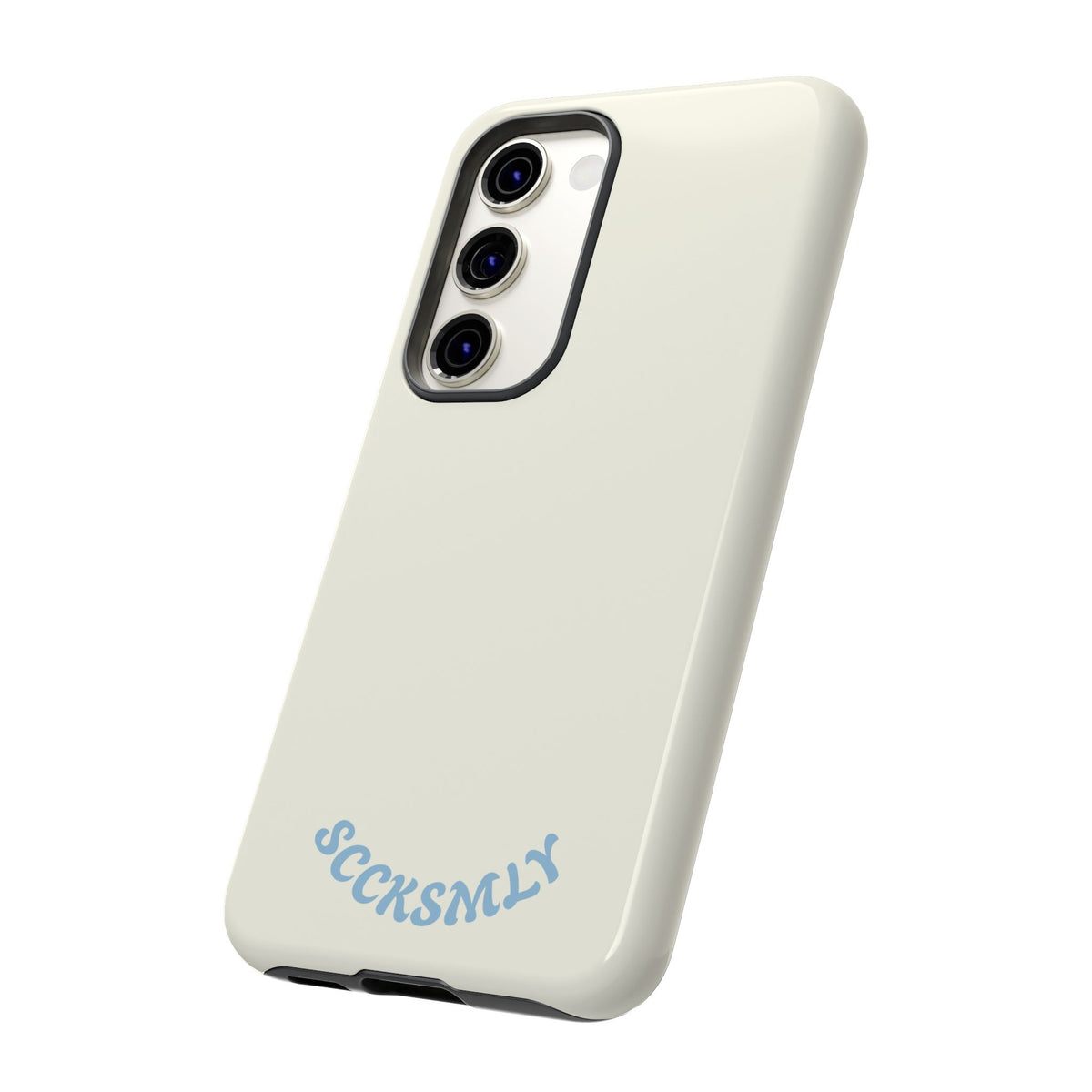 Blue Foam Dream Tough Phone Case for Samsung