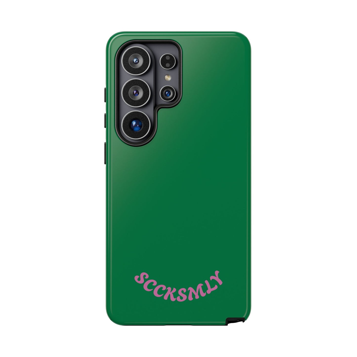 SOLID Garden Pink Tough Case for Samsung