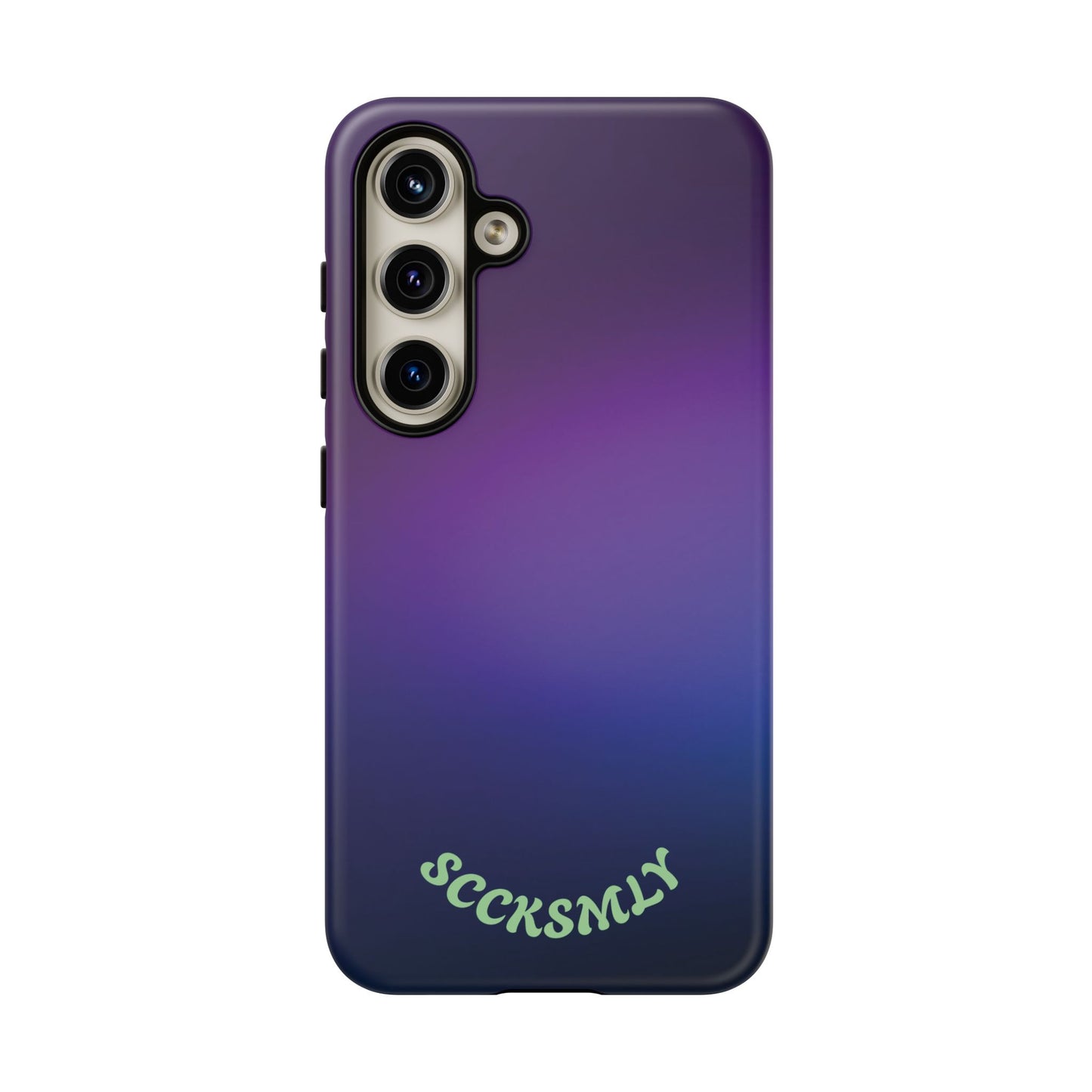 Midnight Ombre Tough Case for Google Pixel