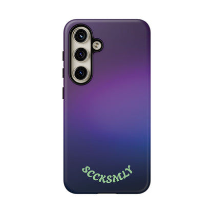 Midnight Ombre Tough Case for Google Pixel
