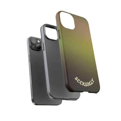 Twilight Dusk Tough Case for Apple