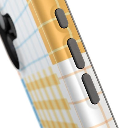 Joy Checkmate Phone Case for Apple