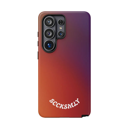 Twilight Dusk Tough Case for Samsung