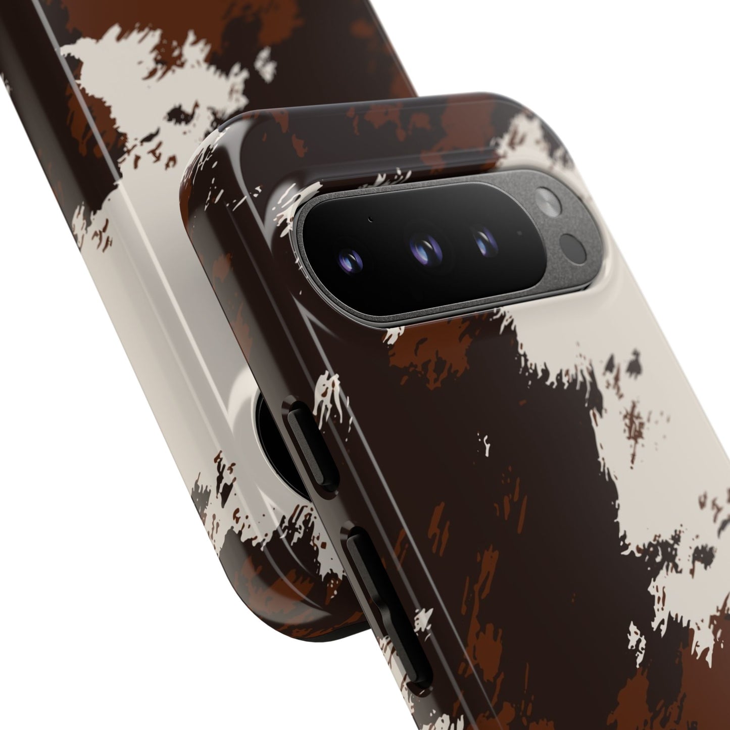 Sooo Cowboy Orange Tough Phone Case for Google