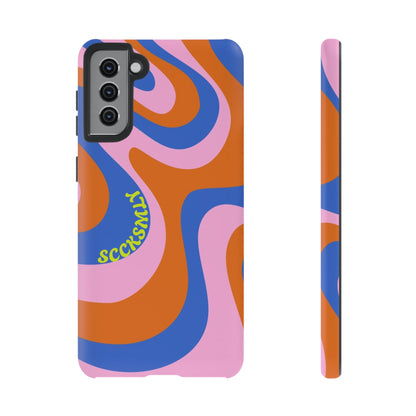 Electric Kool-Aid Phone Case for Samsung