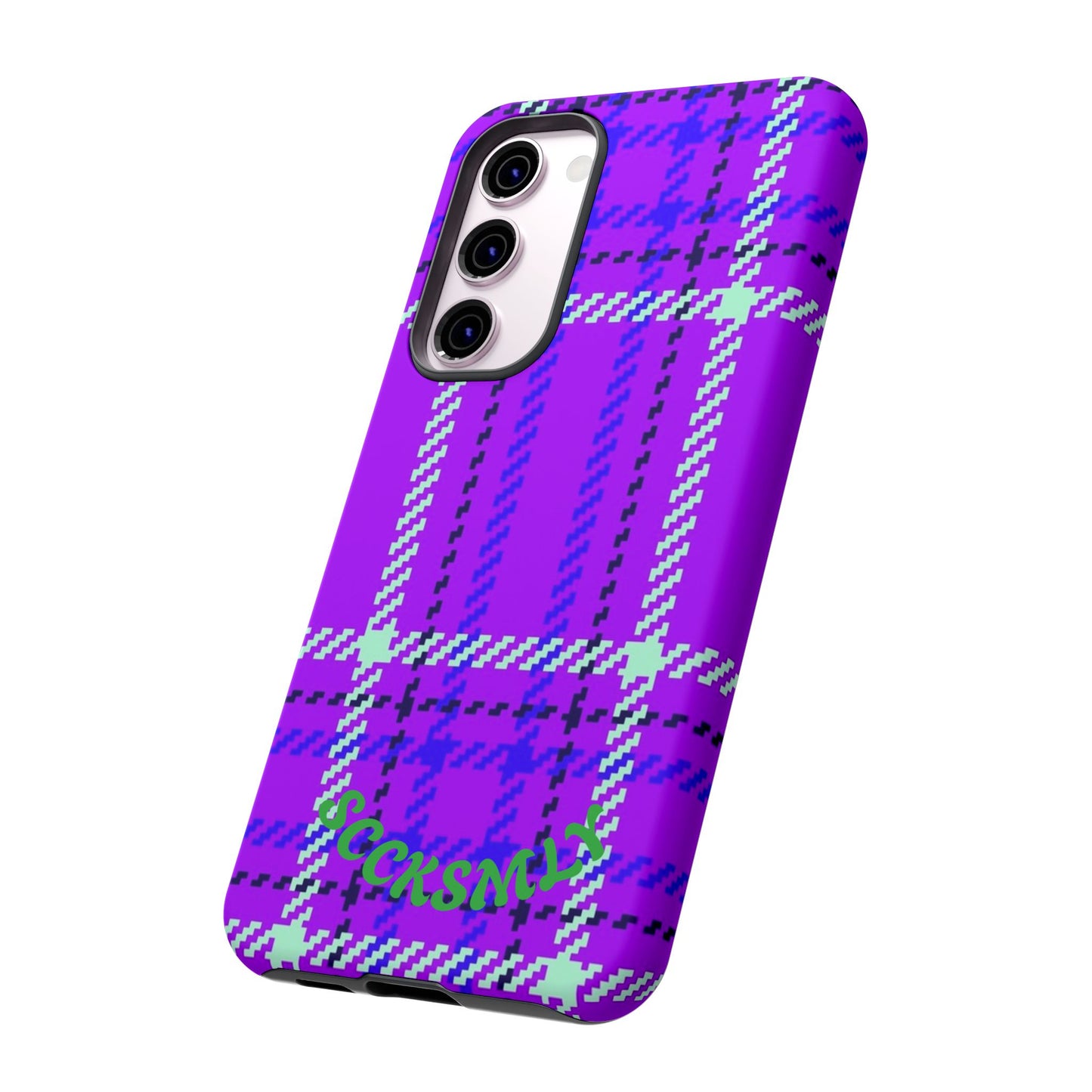UltraViolent Checkmate Phone Case for Samsung
